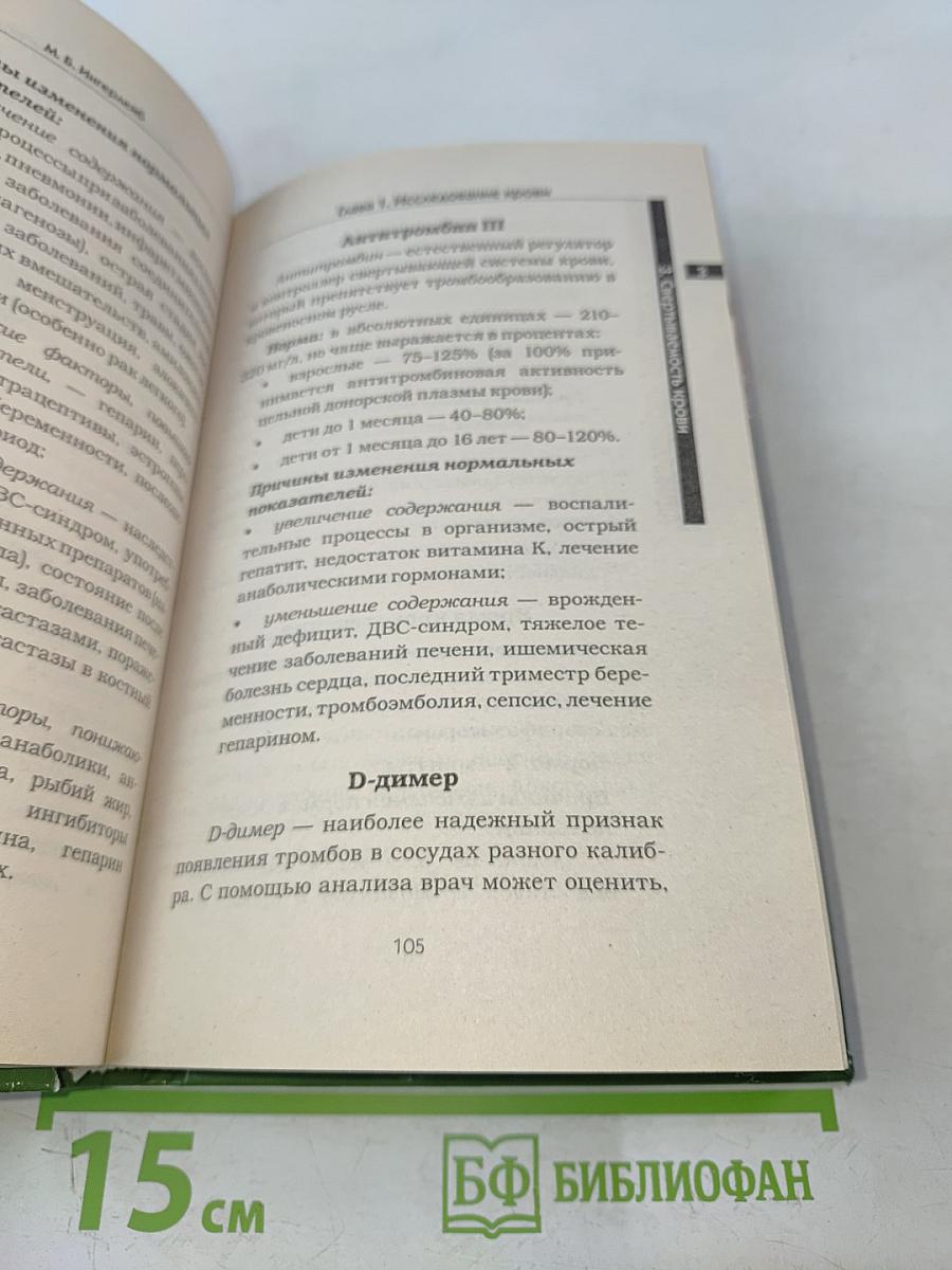 Анализы. Полный справочник