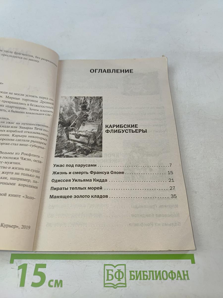 Пираты и разбойники. Золотая серия