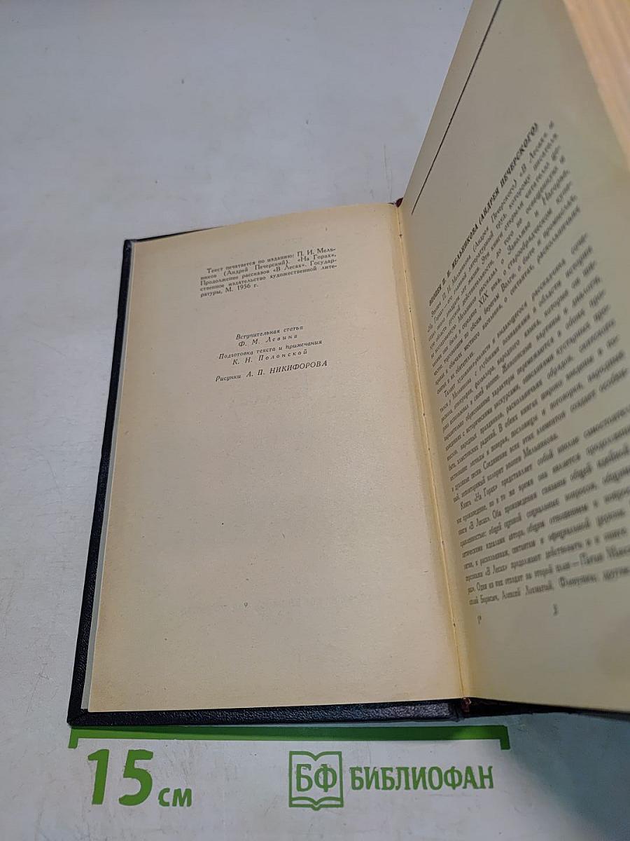 На горах. Книга первая