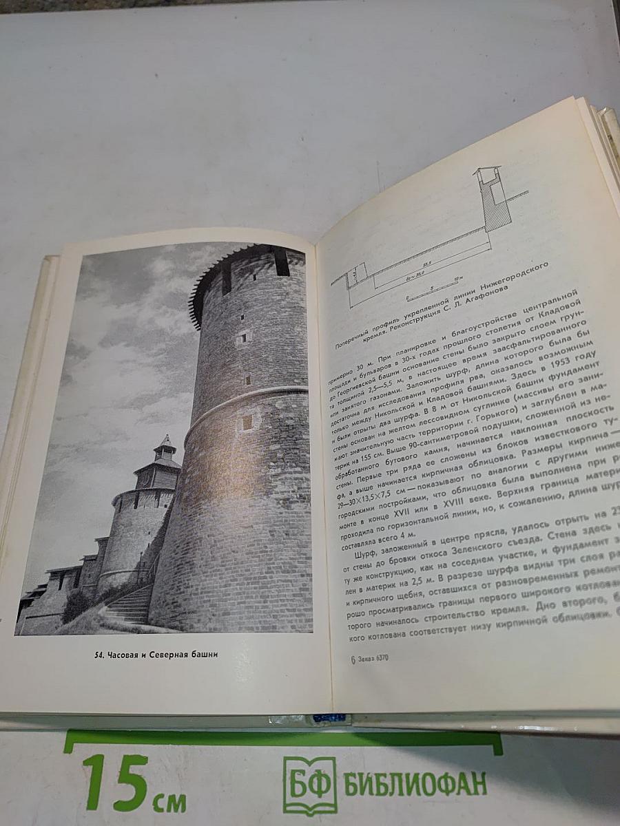 Нижегородский Кремль