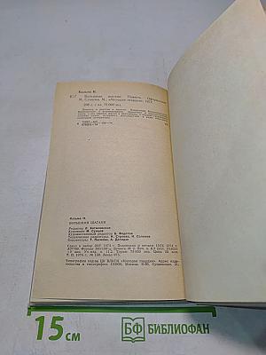 Большими шагами