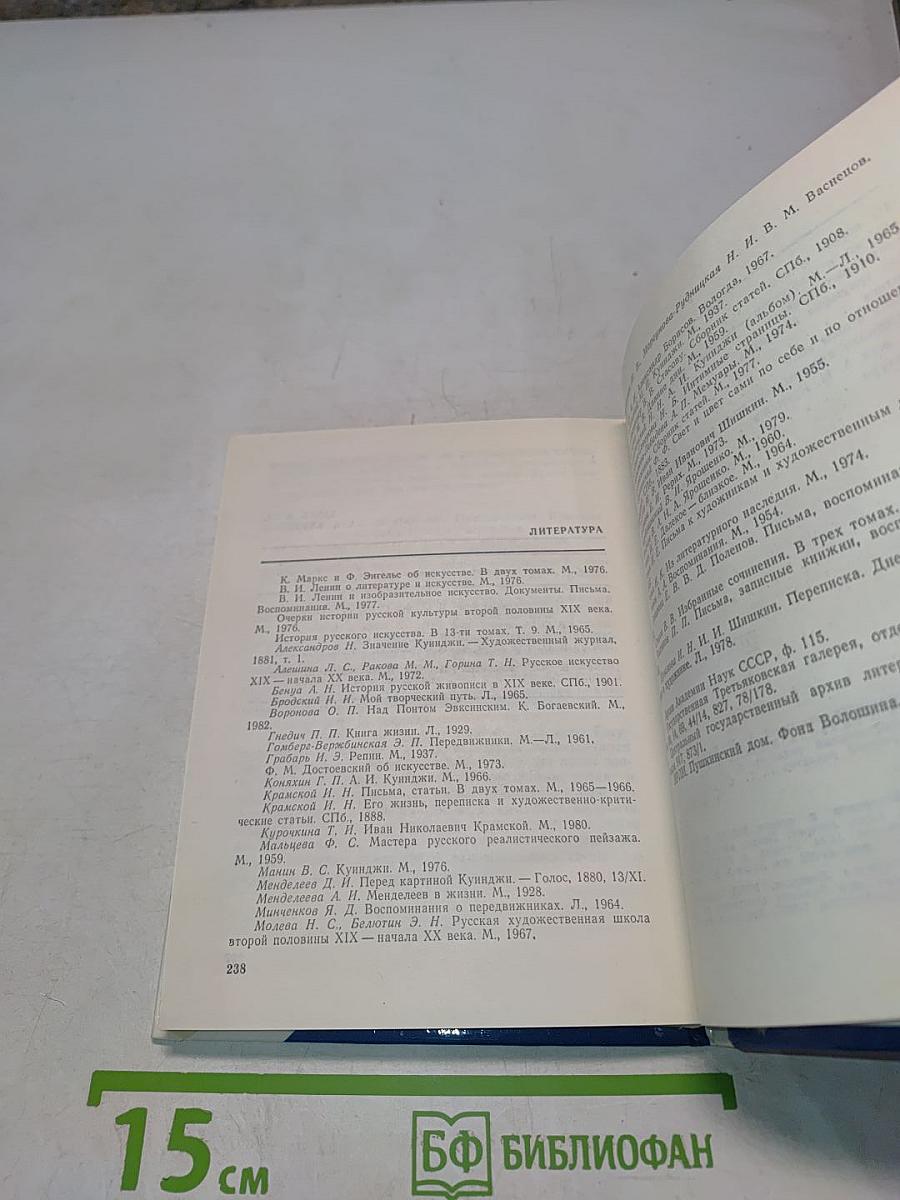 Куинджи в Петербурге