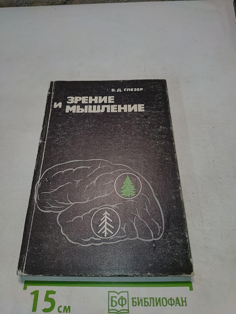 Зрение и мышление