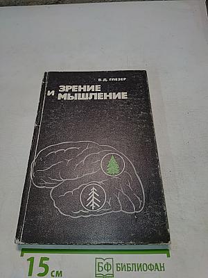 Зрение и мышление