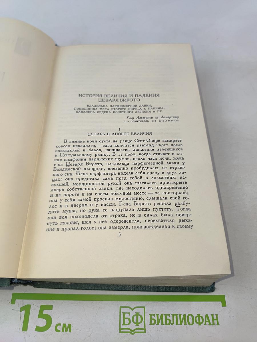 Сцены парижской жизни. Человеческая комедия. Том 12