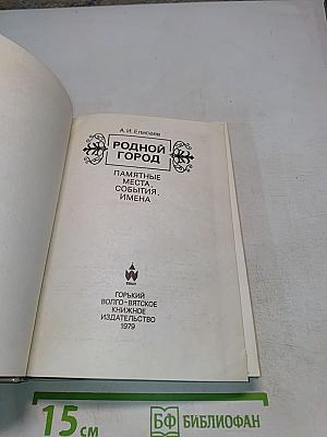 Родной город