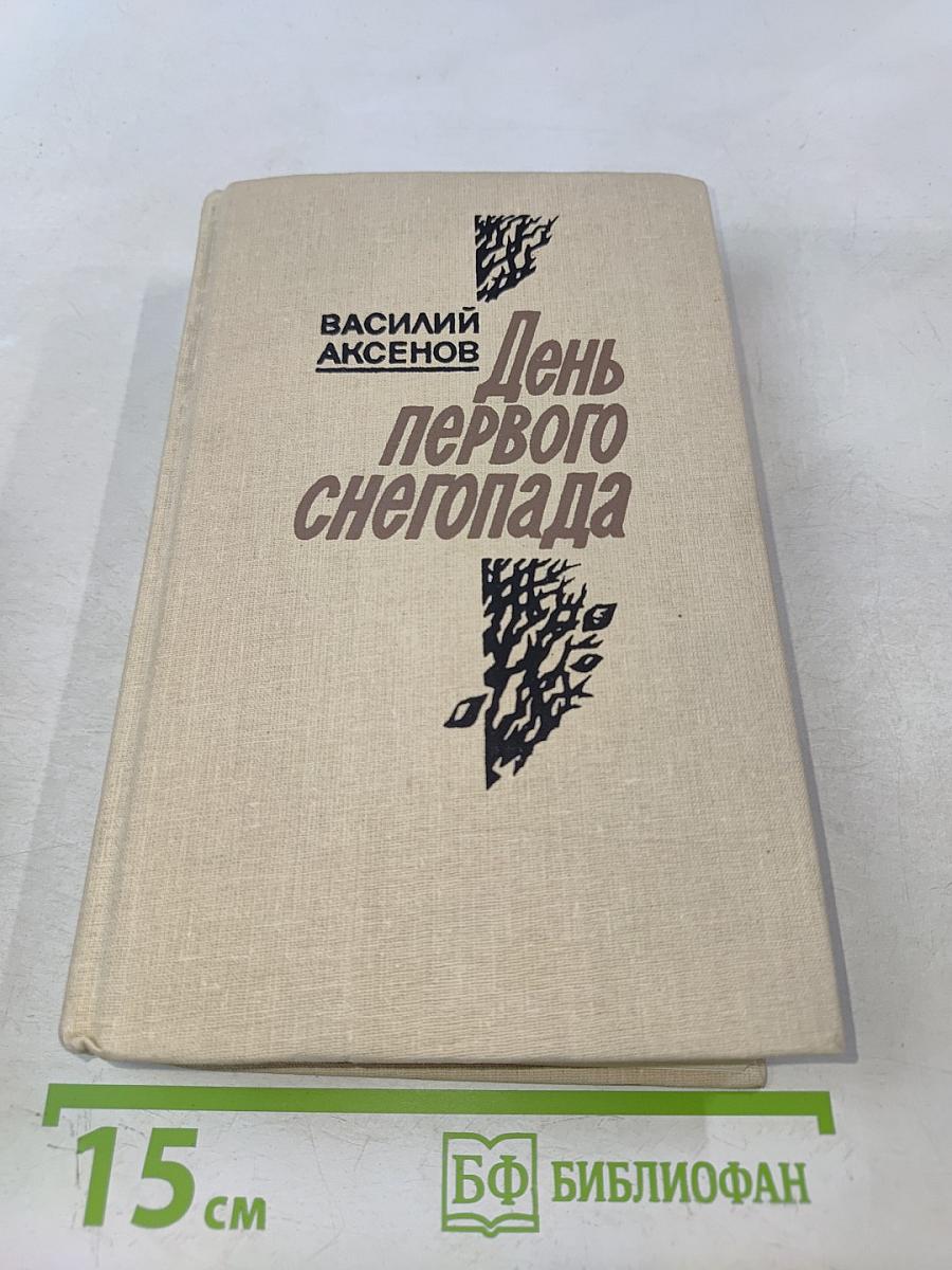 День первого снегопада