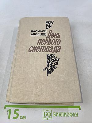 День первого снегопада
