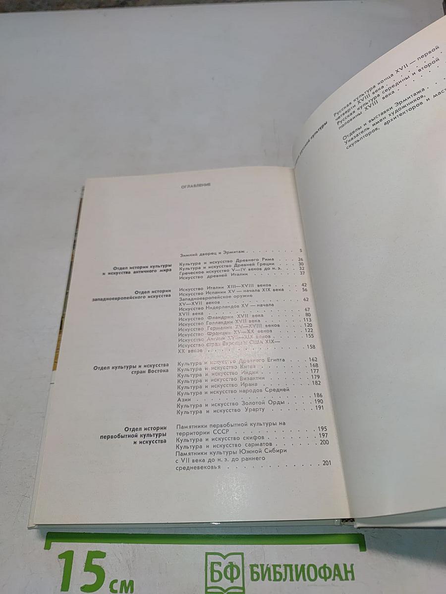 Эрмитаж: путеводитель по выставкам и залам