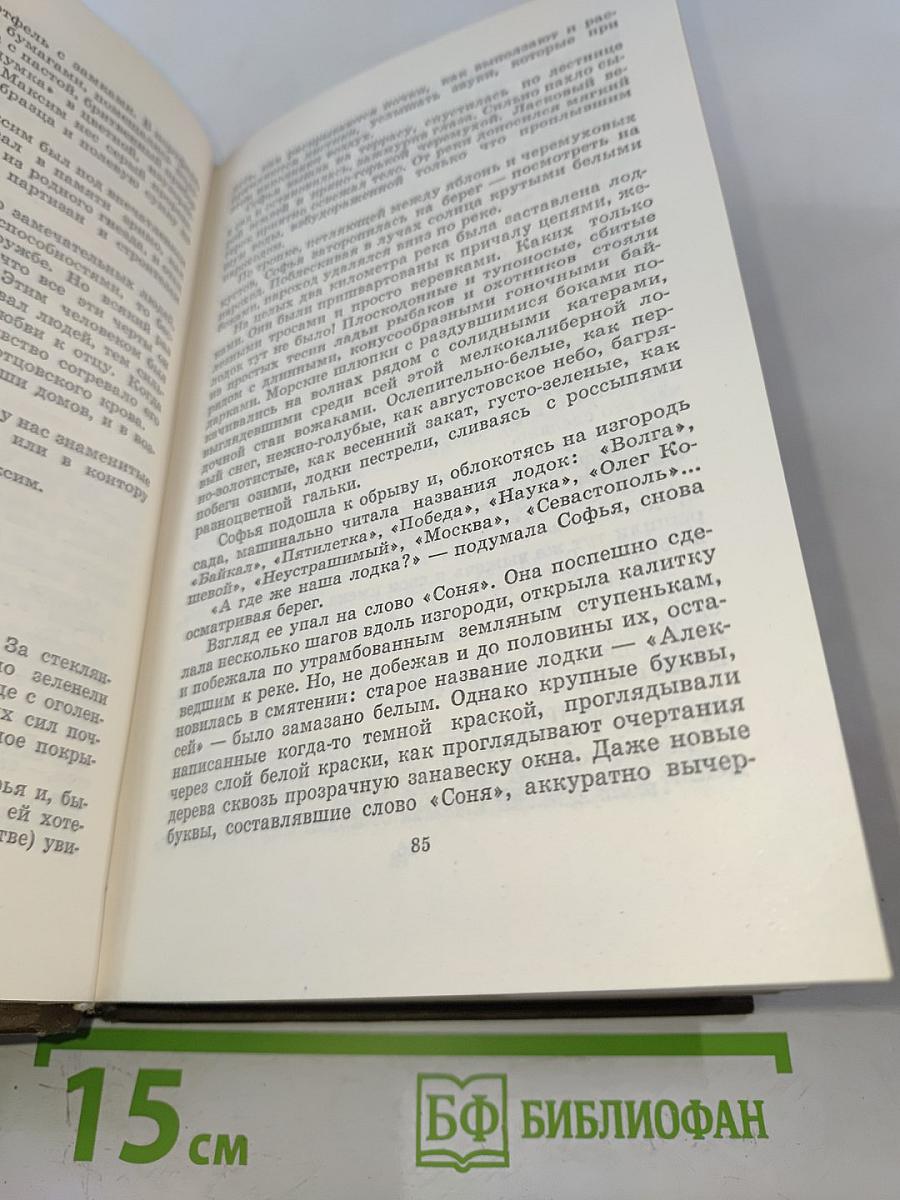 Соль земли. Роман