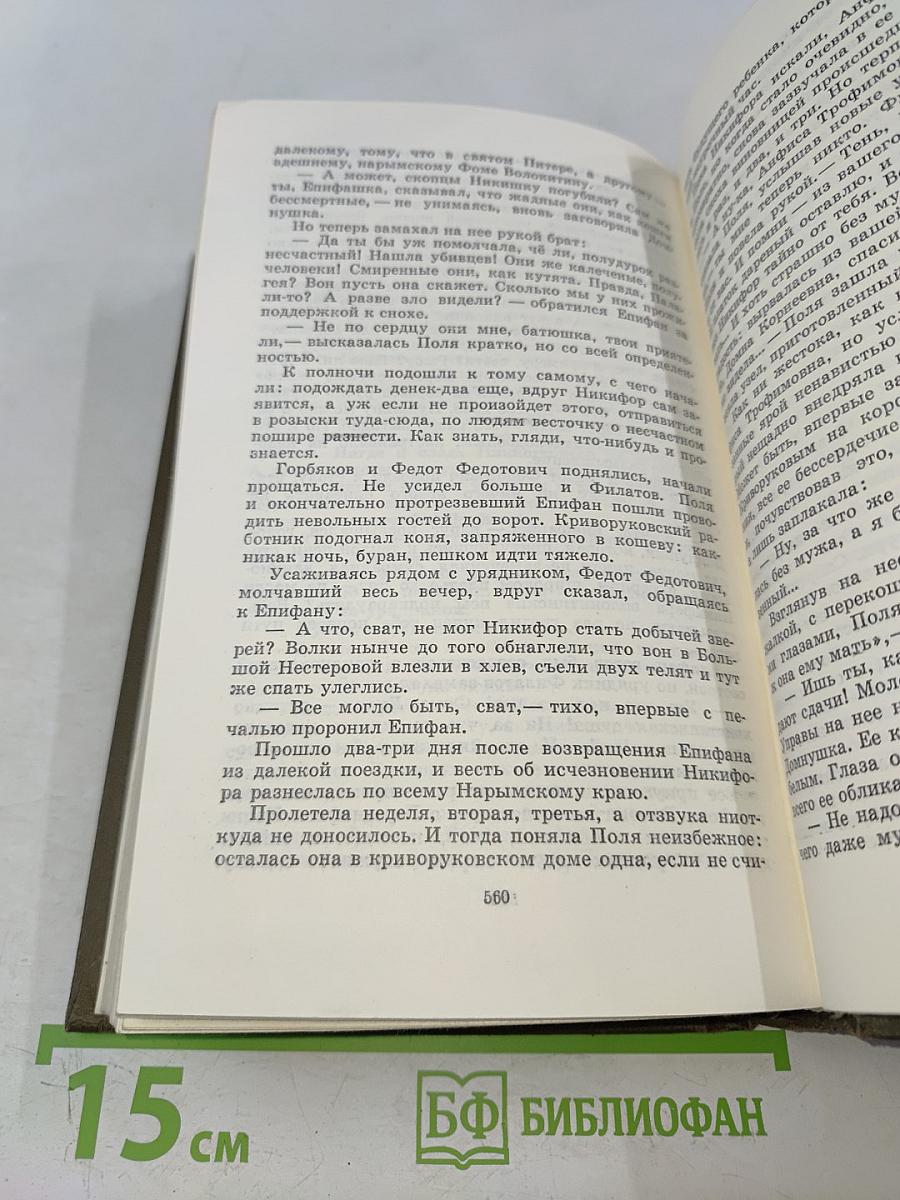 Сибирь. Роман