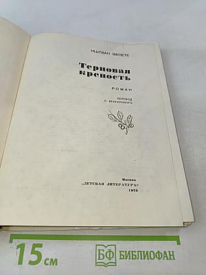 Терновая крепость