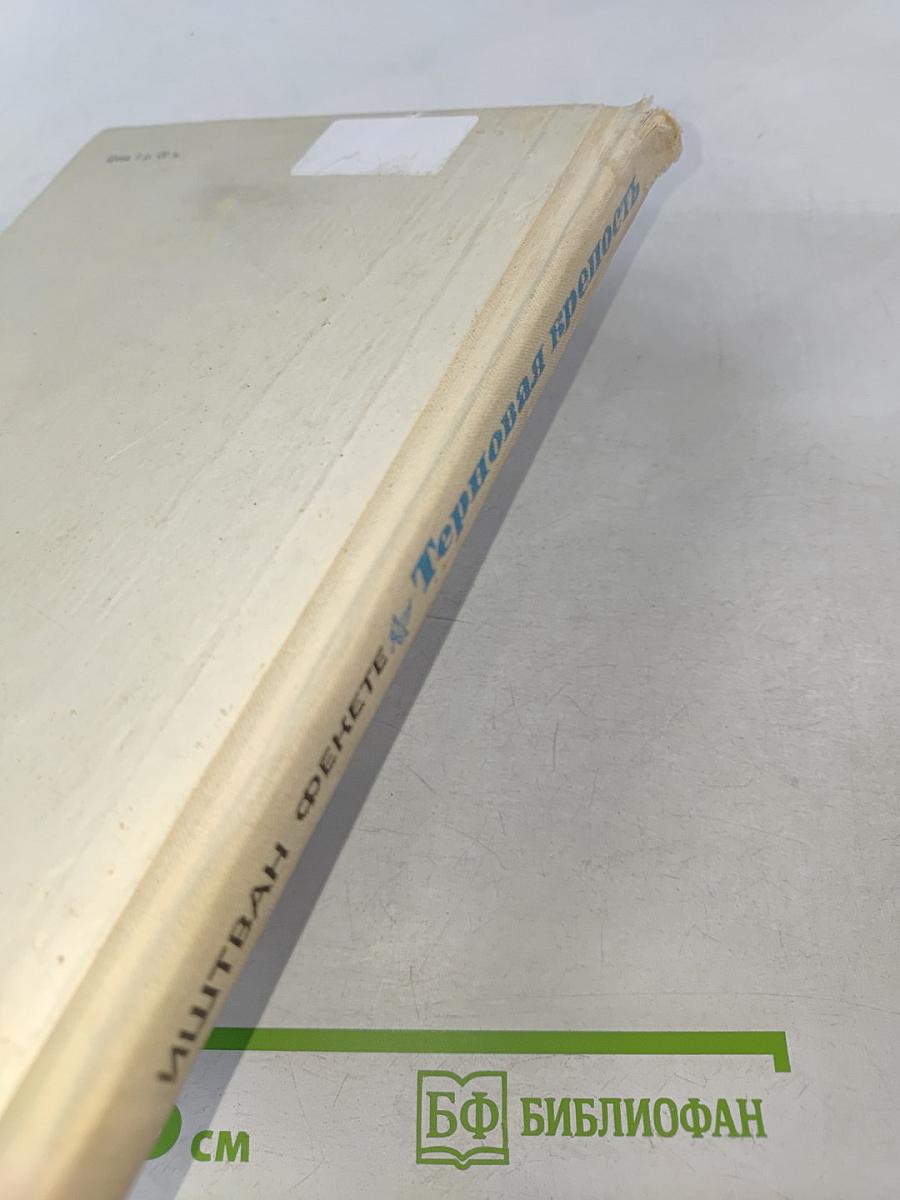 Терновая крепость