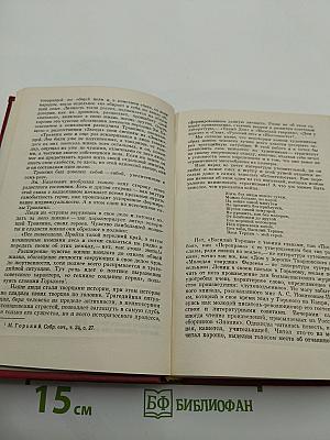 Поэты и прозаики великих лет