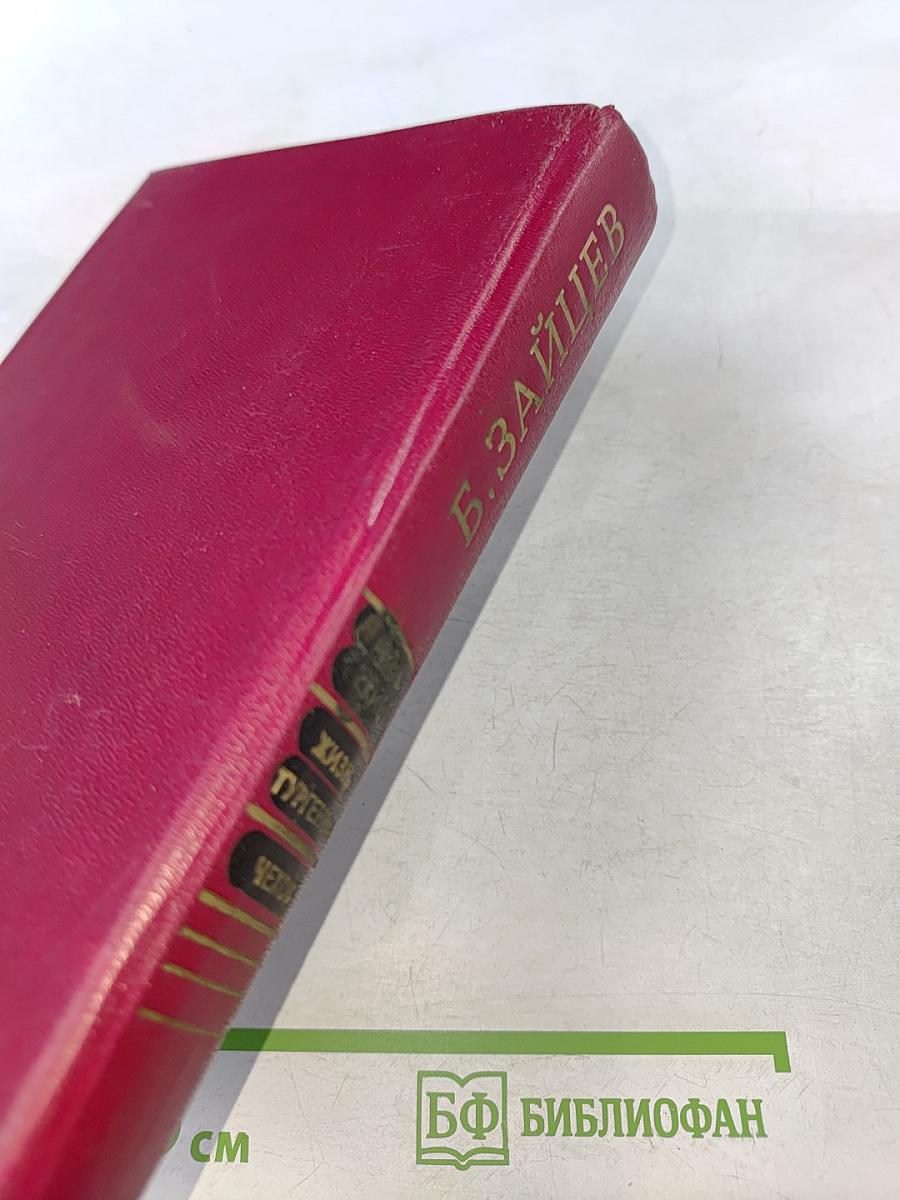 Жуковский. Жизнь Тургенева. Чехов. Литературные биографии