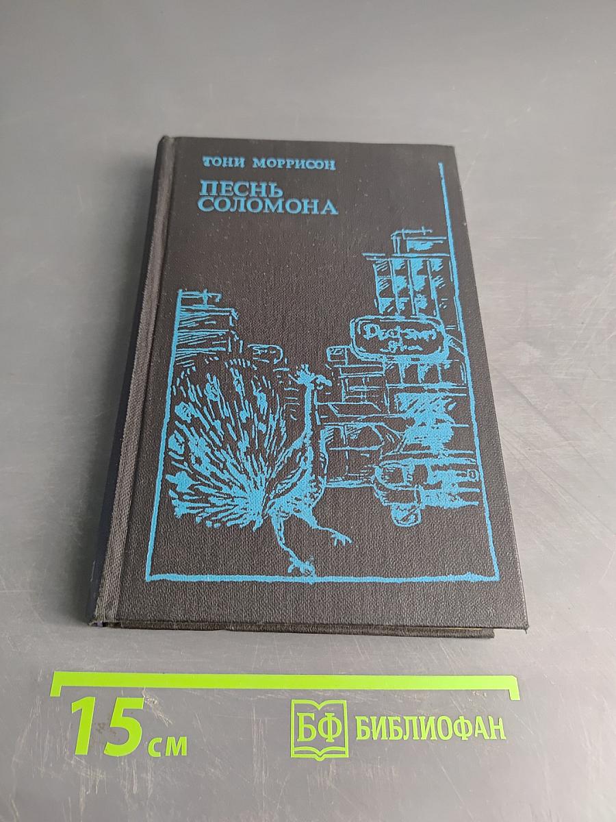 Песнь Соломона