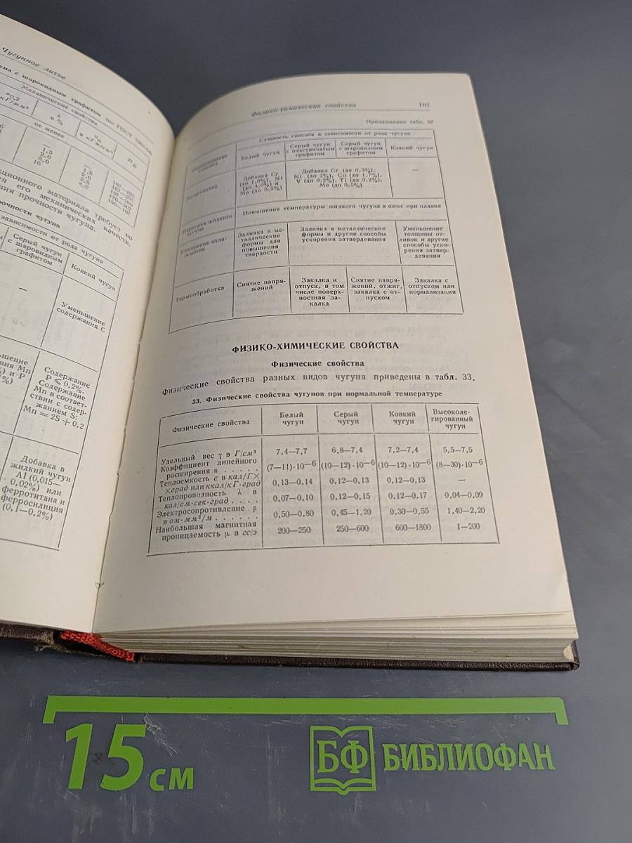 Справочник металлиста в пяти томах. Том 3. Книга первая