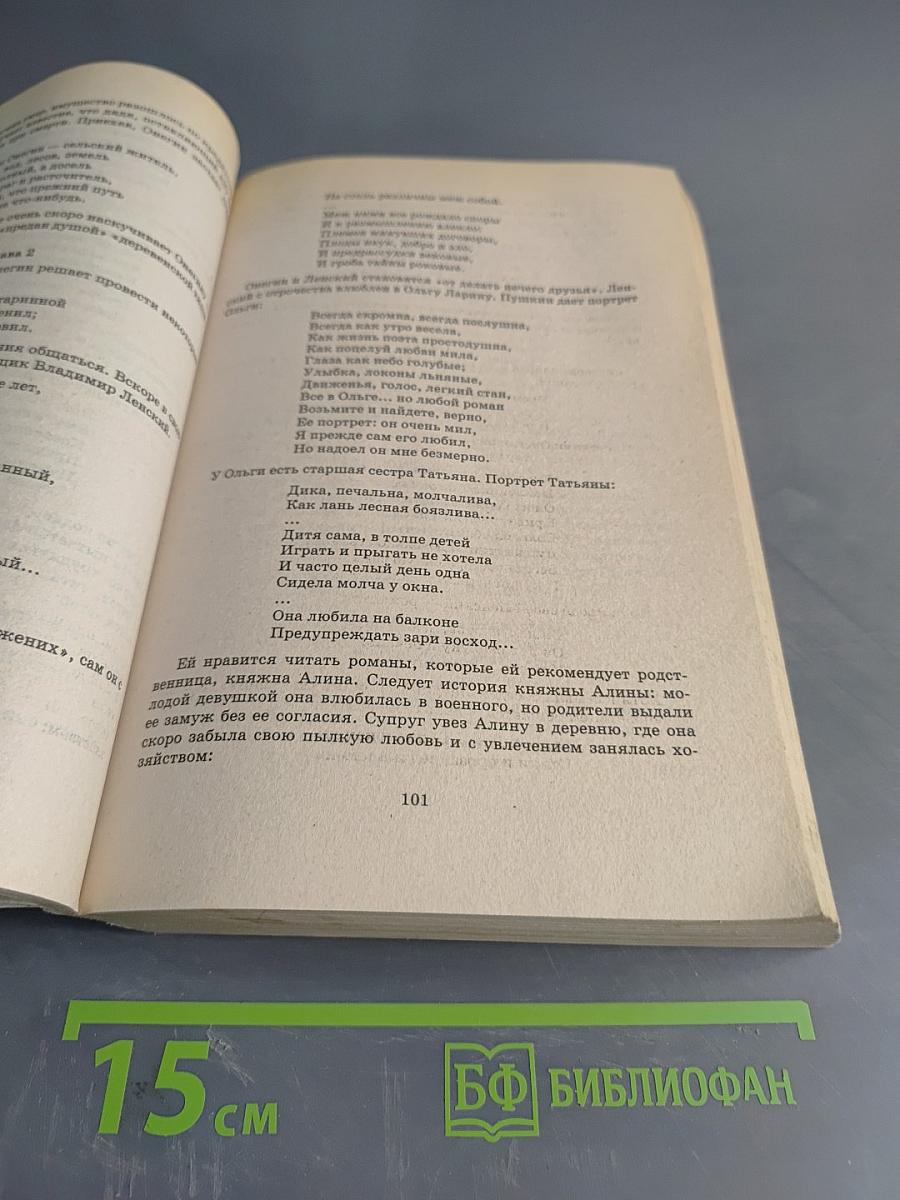 Все произведения школьной программы в кратком изложении