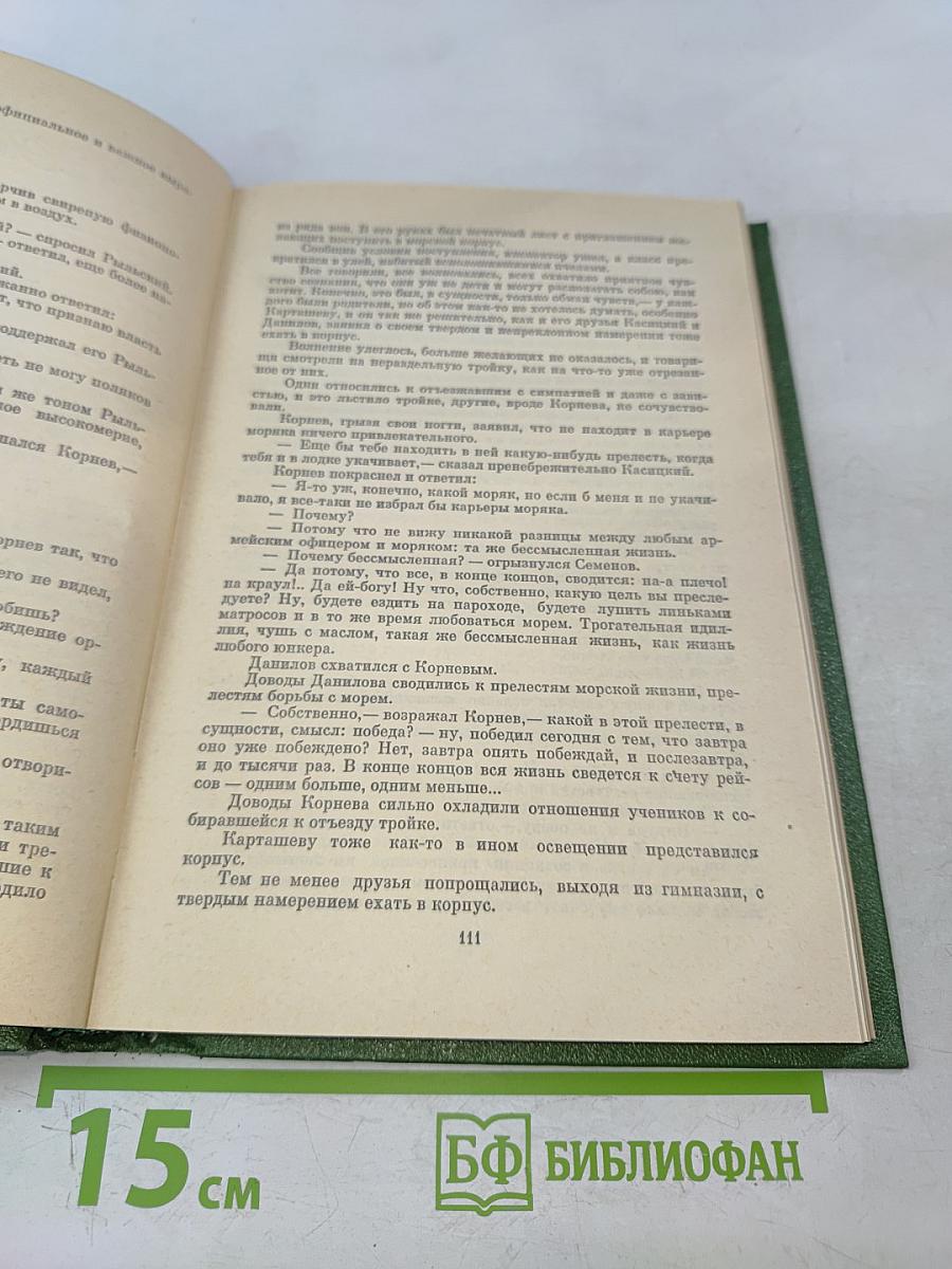 Детство Темы. Гимназисты