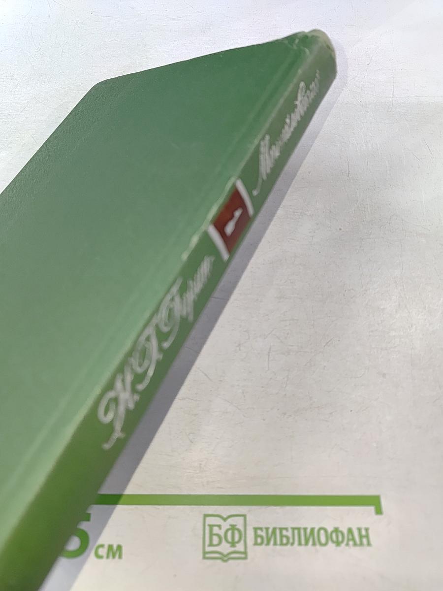 Детство Темы. Гимназисты