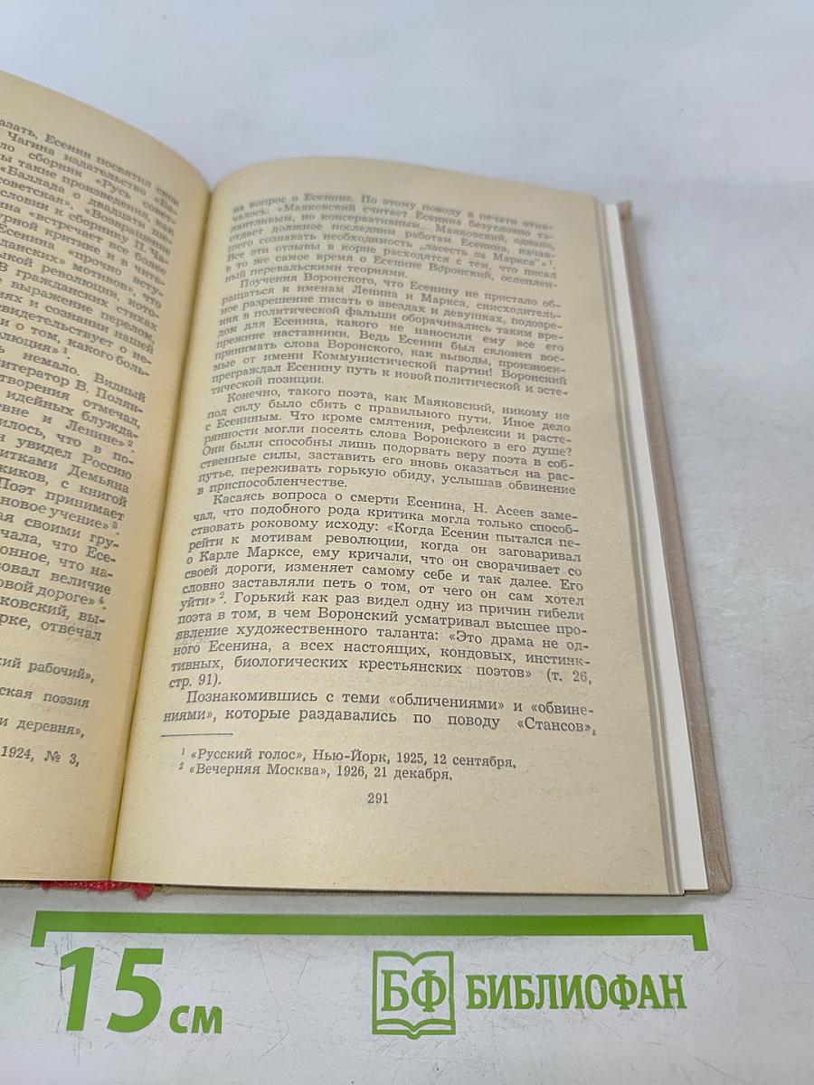 Сергей Есенин: Личность. Творчество. Эпоха