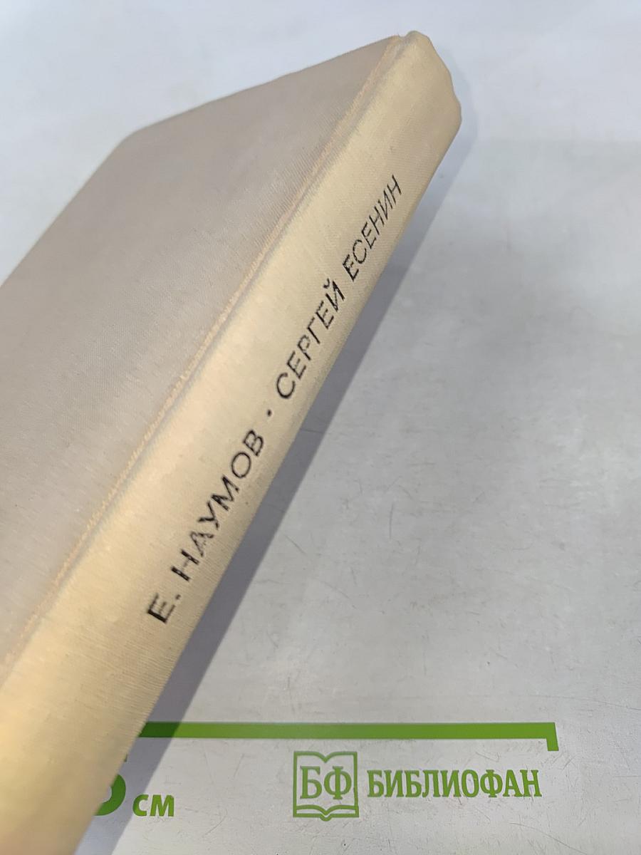 Сергей Есенин: Личность. Творчество. Эпоха