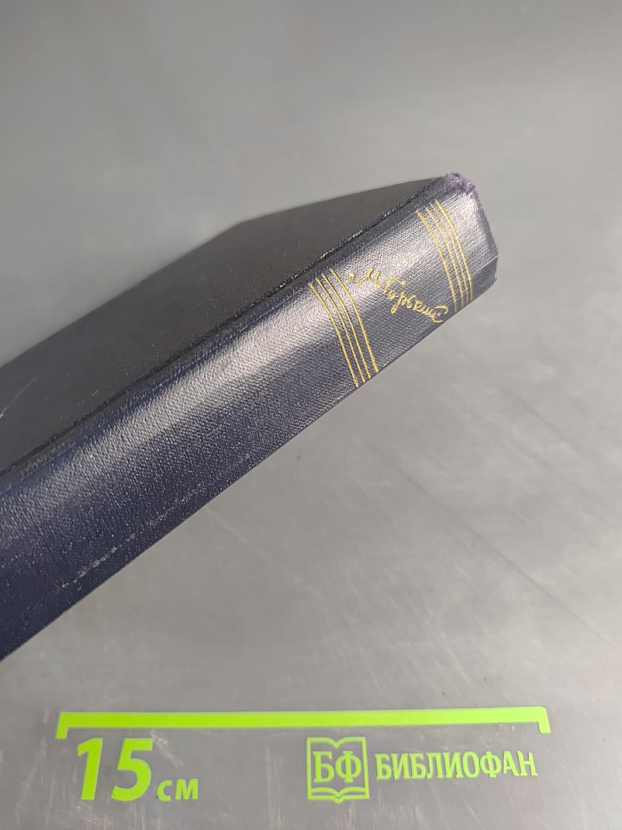 М. Горький. Статьи, речи, приветствия. Том 26