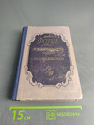 Ольга Дмитриевна Зоря "Михайловский замок. Одеты мантием"