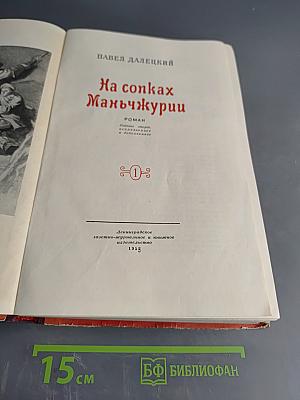 На сопках Маньчжурии