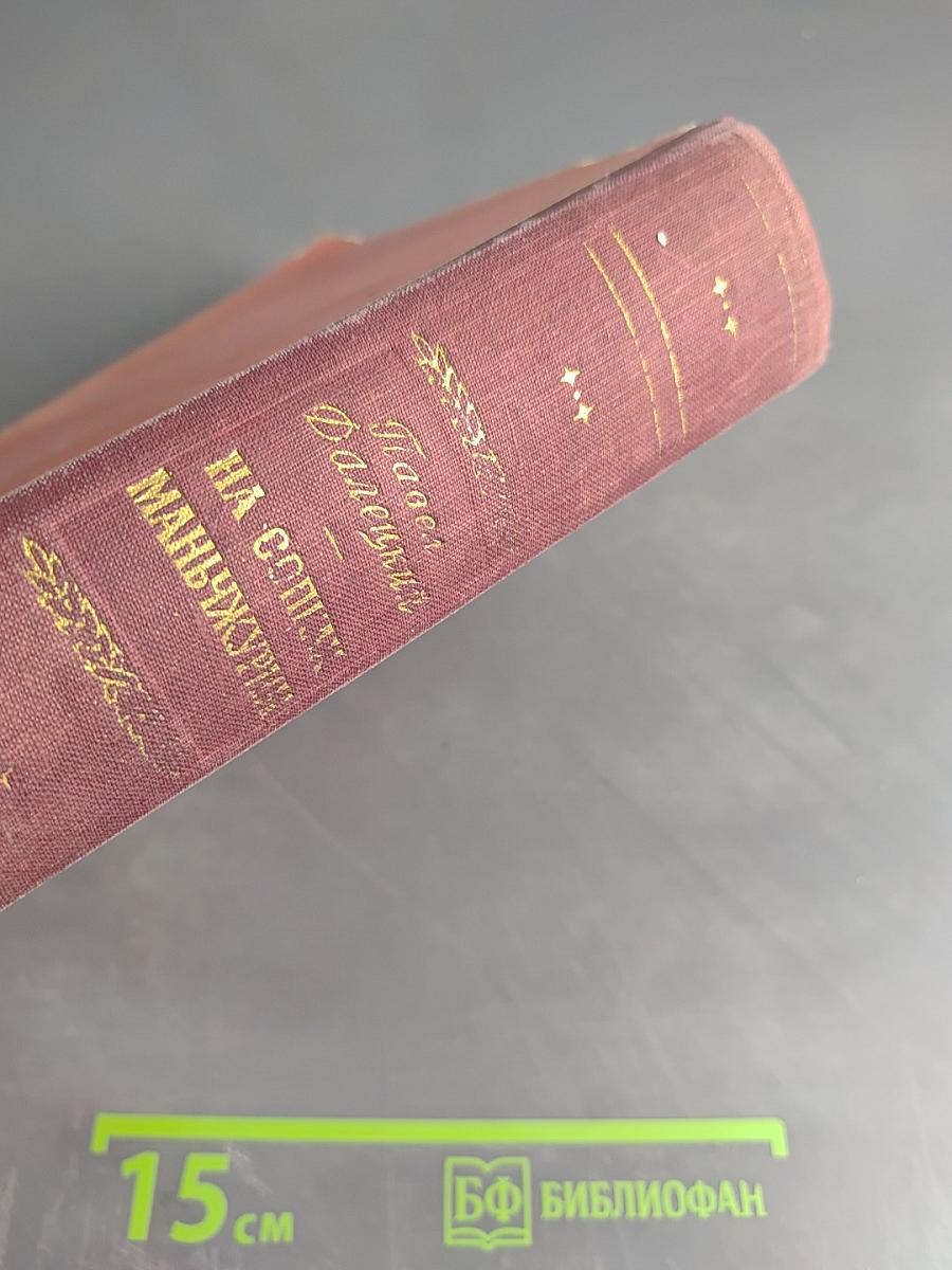 На сопках Маньчжурии