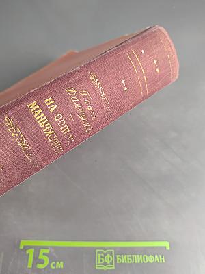 На сопках Маньчжурии