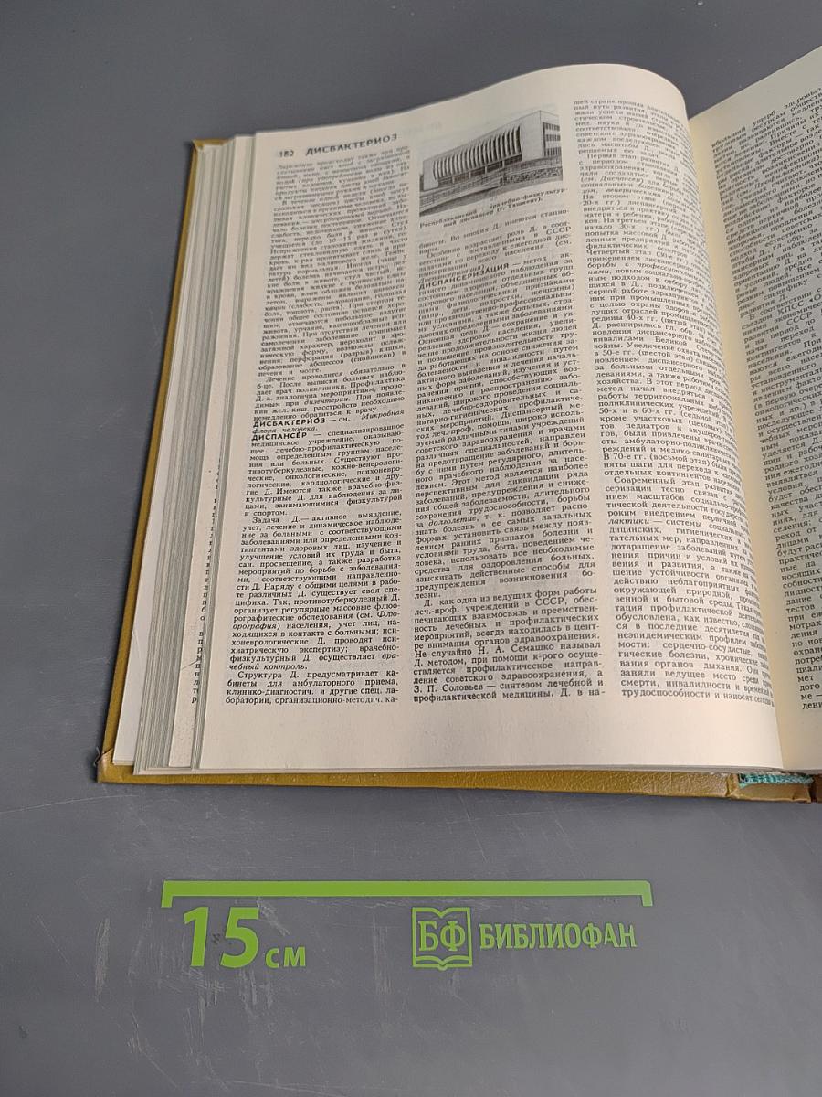 Популярная медицинская энциклопедия