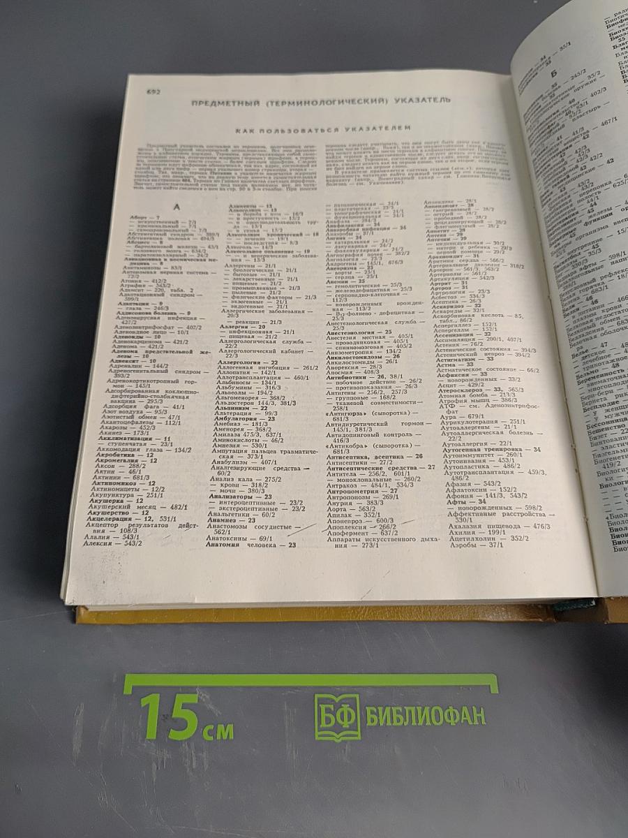 Популярная медицинская энциклопедия