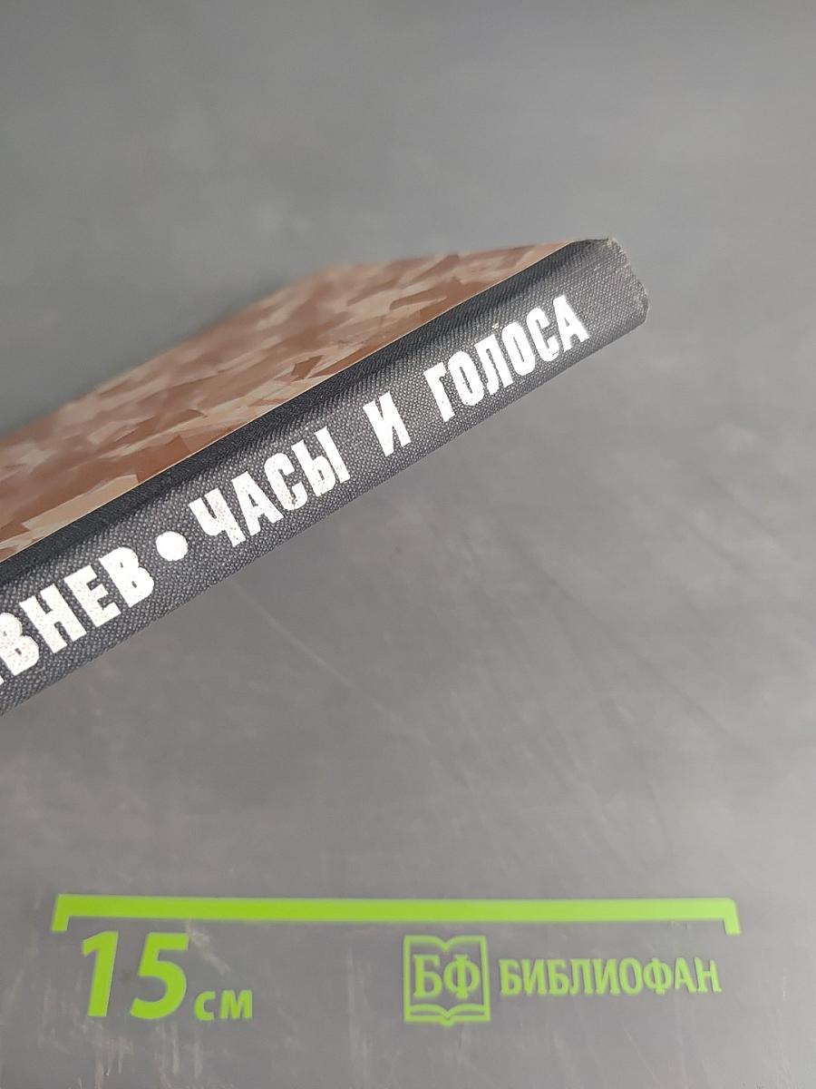 Часы и голоса