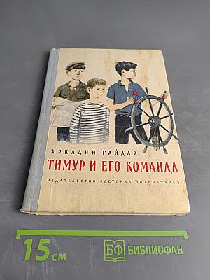 Тимур и его команда