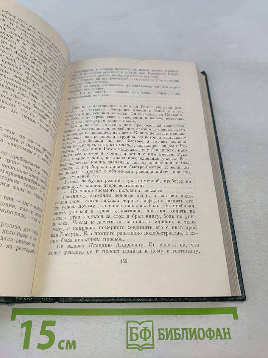 Похищение Европы. Том четвертый