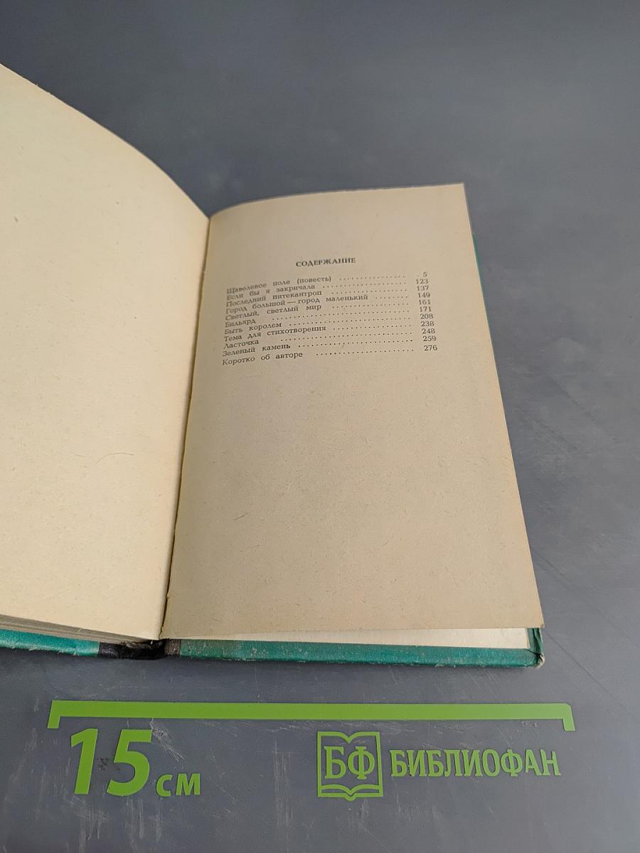 Шавелевое поле