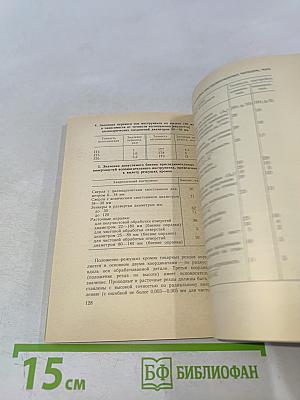 Метрологическое обеспечение токарных работ. Справочник