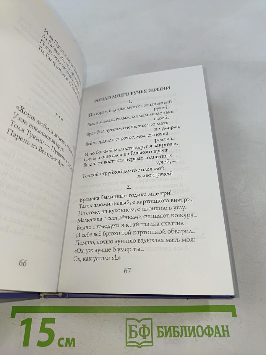 Святогорские былинки