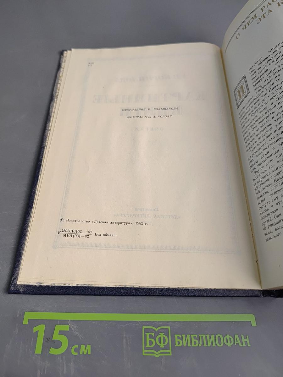 Картинные книги