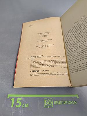 Черный город