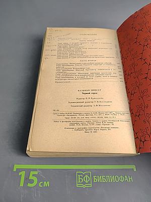 Черный город