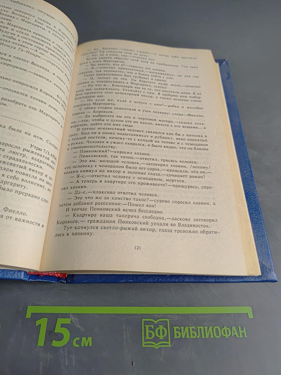 Великий канцлер. Мастер и Маргарита