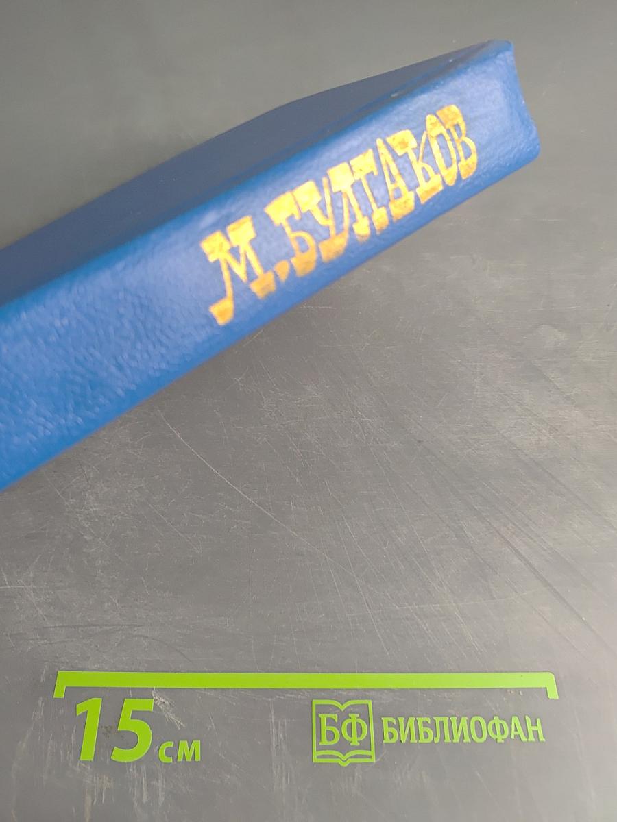 Великий канцлер. Мастер и Маргарита