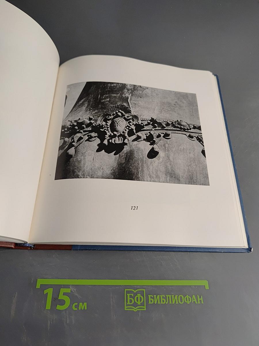 Конная статуя Петра I работы Растрелли