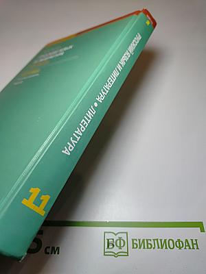 Русский язык и литература. Литература. 11 класс, Базовый уровень. Часть 2