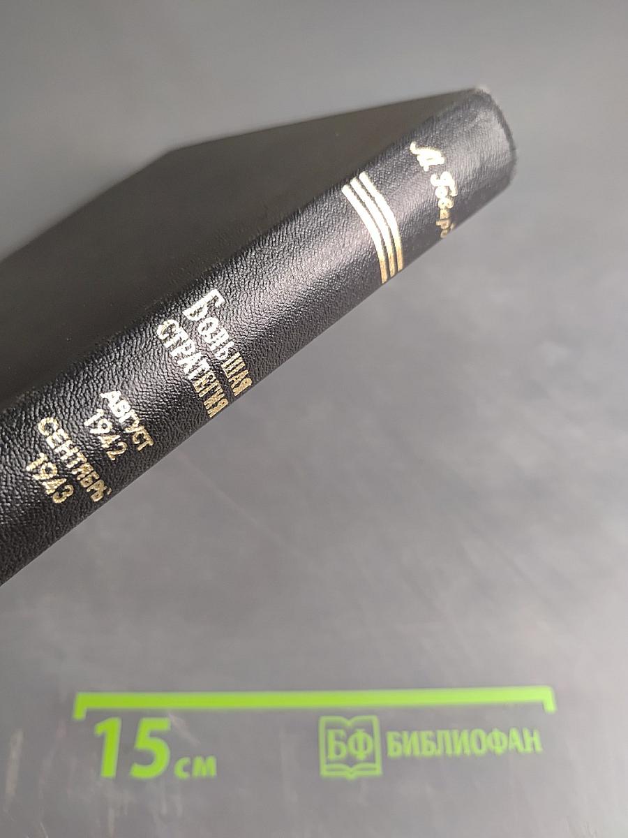 Большая стратегия