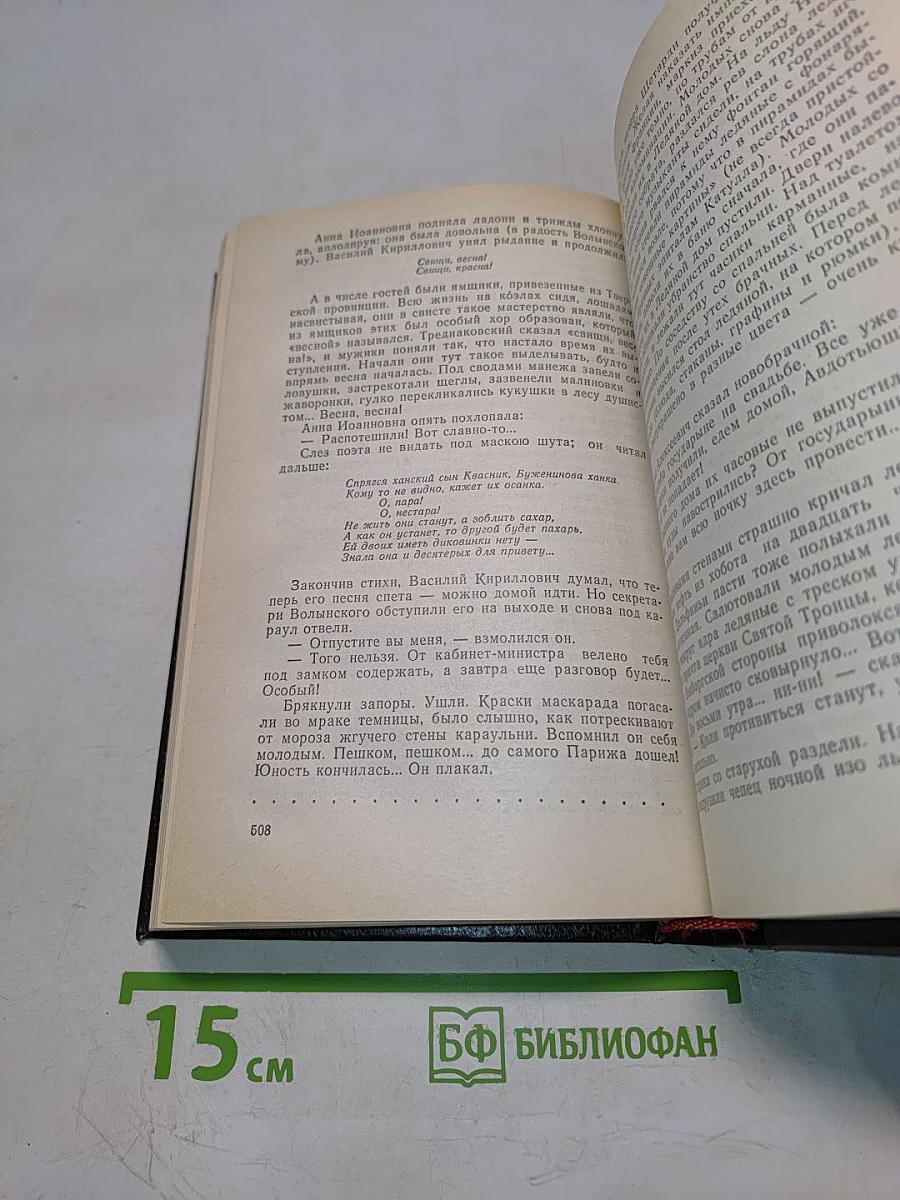 Слово и дело. Том I (Книга 2). Мои любезные конфиденты