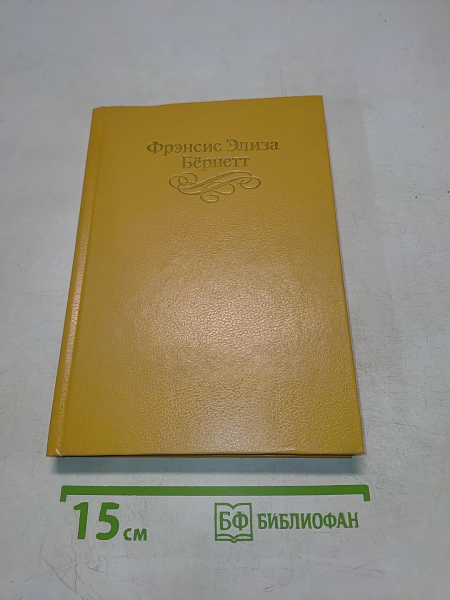Маленькая принцесса. Чудная девочка. Том 4