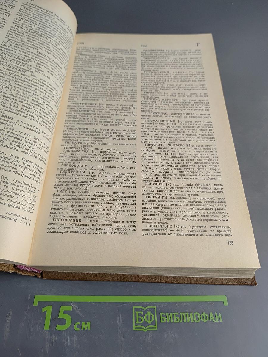 Словарь иностранных слов